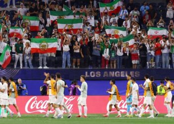Iran Protes Perlakuan AS di Piala Dunia 2026, Siap Lapor ke FIFA