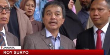Kasusnya Segera Disidang, Roy Suryo: Polda Metro Kayaknya Didorong Termul yang Ngamuk