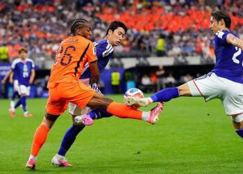 Belanda Gagal Menang di Laga Perdana, Jepang Paksa Oranje Bermain Imbang 2-2