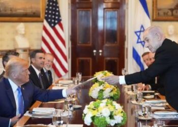 Trump Blak-blakan kepada Netanyahu: Semua Orang Benci Anda Sekarang!