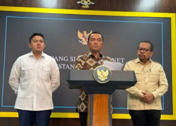 Ini Alasan Prabowo Copot Dadan Hindayana sebagai Kepala BGN