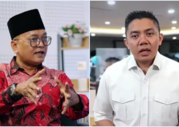 Guntur Romli Sebut Teddy Sengaja Sesatkan Publik, Klaim Investasi Kunjungan Prabowo Baru Sekedar MoU