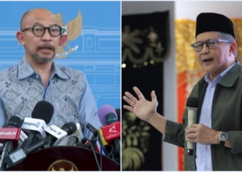 Rupiah Tembus Rp18.000, Rocky Gerung Sebut Chatib Basri Figur Ideal Gantikan Menkeu Purbaya