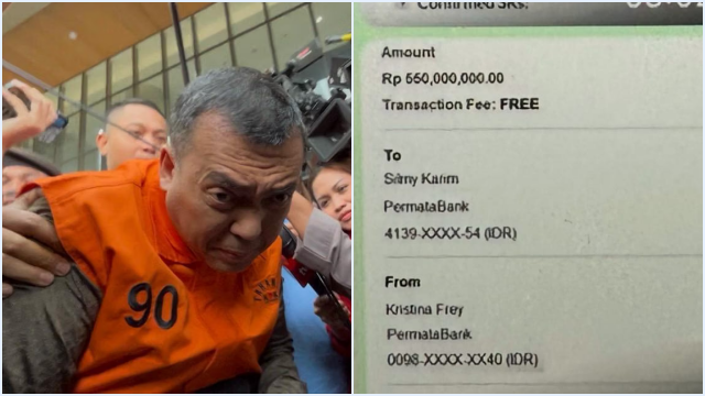 Ada Aliran Duit Rp366,7 Miliar di Rekening 35 ASN Imipas, Hanya 3% yang Gaji