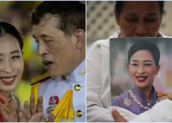 Awal Mula Putri Sulung Raja Thailand Kolaps hingga Koma 3 Tahun Lebih Sebelum Wafat