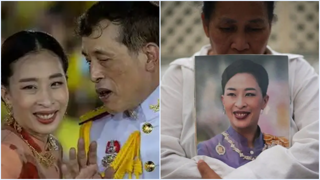 Awal Mula Putri Sulung Raja Thailand Kolaps hingga Koma 3 Tahun Lebih Sebelum Wafat