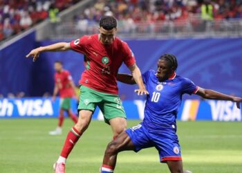Maroko Bangkit Tekuk Haiti 4-2 dan Lolos ke Babak 32 Besar Piala Dunia 2026