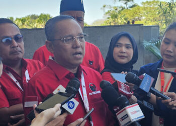 PDIP Respons Sentilan Parpol Pendukung Pemerintah: Jika Seluruh Fraksi Hanya Manut, Apa Bedanya dengan Orde Baru?