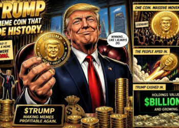 "Korupsi Sistemik" Trump Menggerogoti Demokrasi Amerika
