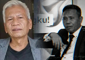 'Pengacara Disfungsi' Sebuah Gambaran Karakter Akhmad Khoizinudin