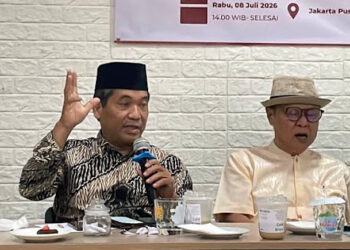 Ray Rangkuti Endus Indikasi 'Kudeta Merambat' di Indonesia