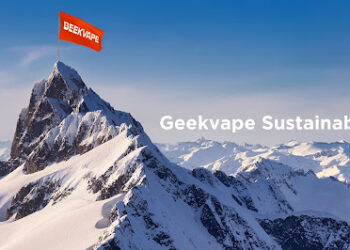 GEEKVAPE Merilis Laporan Keberlanjutan 2025, Menandai Satu Dekade Penciptaan Nilai Jangka Panjang