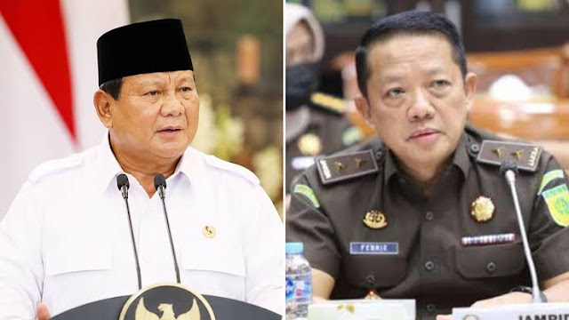 Pengunduran Diri Jampidsus Febrie Adriansyah Belum Disetujui Presiden