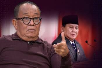Said Didu Ingatkan Prabowo: 'To Kill or To Be Killed' Usai Mundurnya Febrie