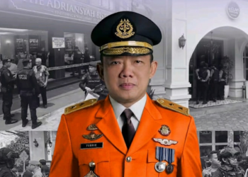 Febrie Adriansyah Terancam Penjara Seumur Hidup, Ini Pasal yang Menjeratnya