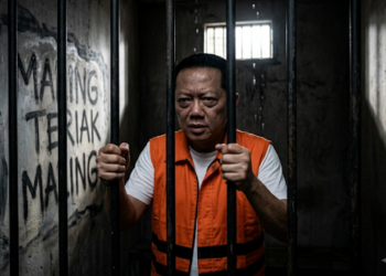 Tersangka Don Ritto Sudah Ditahan di Polda Metro, Ini Alasan Kejagung Belum Tahan Febrie Adriansyah