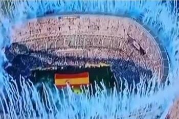 Jika Piala Dunia 2026 Tidak Diatur, Mengapa Warna Kembang Apinya Identik Bendera Argentina
