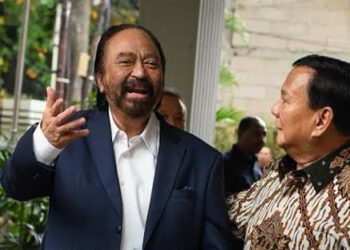 Surya Paloh: Bangsa Ini Tak Boleh Berharap pada Orang-orang yang Sudah Lanjut Usia