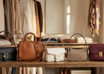 5 Tas COACH Ikonik yang Wajib Masuk Wishlist Fashion Kamu Tahun Ini
