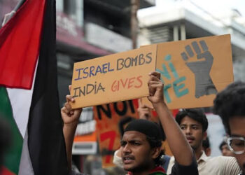 Terungkap, India Pasok Ratusan Ribu Senjata ke Israel Selama Genosida di Gaza