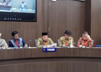 Ketua KPU Skakmat Bonatua Silalahi soal Tata Kelola Data Ijazah Jokowi