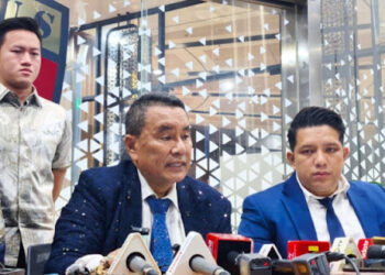 Hotman Siap Ambil Risiko Demi Bela Febrie Adriansyah