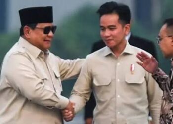 Mirip SBY-JK, Gibran Bisa Head to Head Lawan Prabowo di 2029