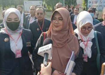 Sidang Lanjutan Kasus Ijazah Jokowi, Dokter Tifa Optimistis Eksepsinya Dikabulkan Hakim