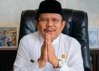 KPK Sita Barbuk Rp9,06 Miliar dari OTT Lalu Ahmad Zaini