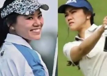 Terungkap! Ternyata Atlet Golf Jesslyn Wijaya Berada di Luar Negeri Bersama Ibu dan Bibinya