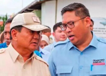 Sudaryono, Eks Aspri Prabowo Ditunjuk Jadi Kepala BGN Gantikan Nanik S Deyang
