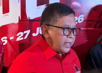 Hasto Sebut Pelibatan Babinsa Awasi Pajak Berpotensi Bawa Indonesia ke Era Kolonial