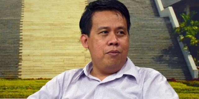 Uchok S Khadafi: Kasus Eks Jampidsus Febrie Adriansyah Ibarat Babi Kalah Diterkam Buaya