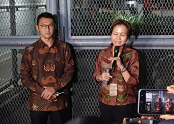 Febrie Adriansyah Dititipkan di Rutan KPK Selama 20 Hari