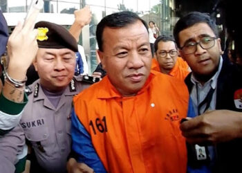 KPK Sebut Program TORA di Kuansing juga Libatkan Kementerian ATR/BPN