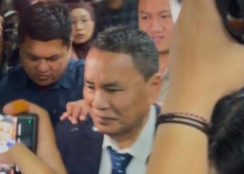 Datangi Kejagung, Hotman Klaim Ditunjuk Jadi Kuasa Hukum Febrie