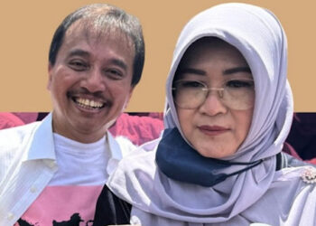 Aneh! Pasal yang Menjerat Roy Suryo-Dokter Tifa Berlapis-lapis