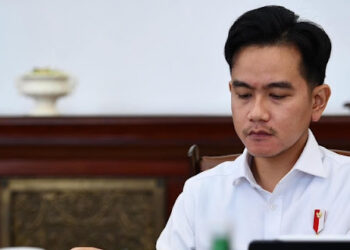 Gibran Memang Sudah Sepantasnya Dijauhkan dari Prabowo
