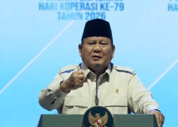Prabowo: Semua Partai Banyak Patriot, Banyak Juga Bajingannya