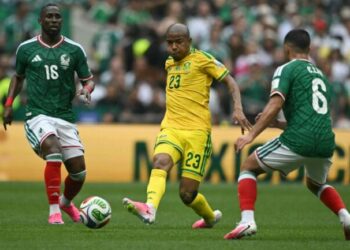 Gelandang Afrika Selatan Jayden Adams Meninggal Dunia, Sempat Tampil di Piala Dunia 2026