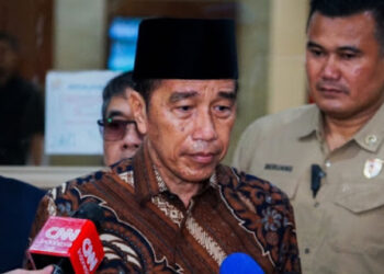 Ini Empat Modus Penyelamatan Jokowi Tak Hadiri Sidang