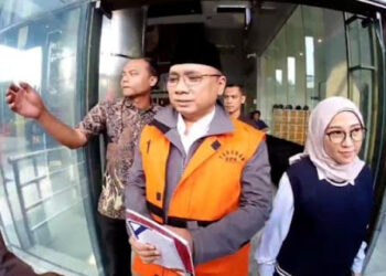 Pulih dari Operasi, Gus Yaqut Kembali Dijebloskan ke Rutan KPK