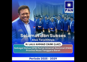 KPK Benarkan Bupati Lombok Barat Lalu Ahmad Zaini Kena OTT