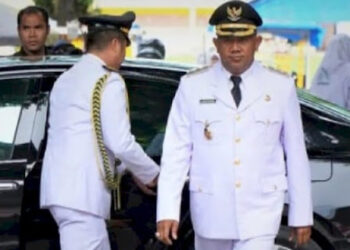 KPK Amankan Uang Ratusan Juta dalam OTT Bupati Langkat Syah Afandin