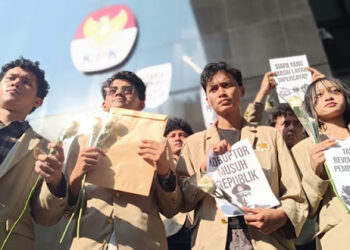 Sema UGM di KPK: Jaksa Juga Bajingan dan Berkomplot
