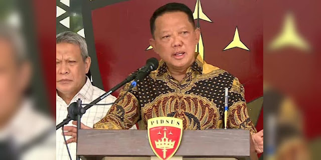 Febrie Adriansyah Seharusnya Ditahan