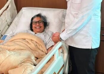 Bantah Isu Liar, Nanik Deyang: Yang Tahu Kenapa Saya Mundur adalah Bang Dasco