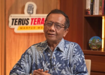 Penegak Hukum Lebih Baik Saling Bongkar Kasus daripada Lindungi Koruptor