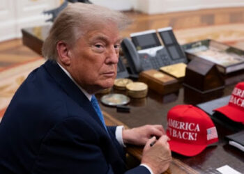 Trump Sebut Mojtaba Khamenei Nyaris Tumbang, Militer Iran Hancur