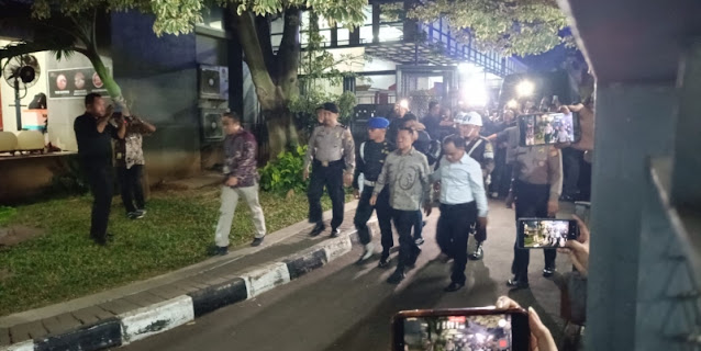 KNPI Nilai Perlakuan Khusus ke Febrie Jadi Preseden Buruk Penegakan Hukum